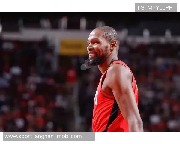 杜兰特谈与对手互动：怼人其实能激励他们吸引更多球迷购票